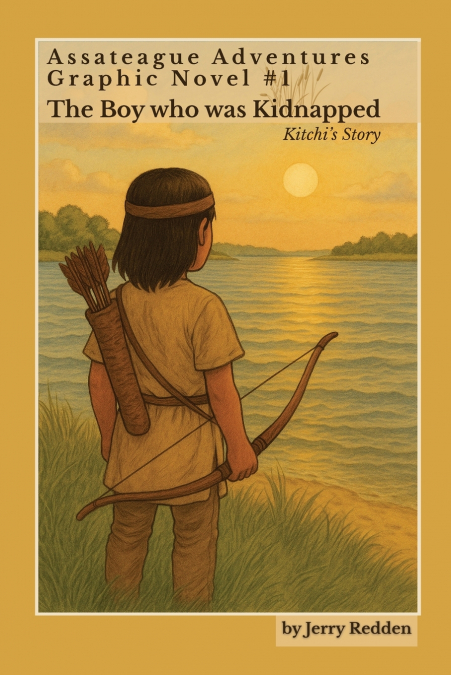 Assateague Adventures Graphic Novel #1