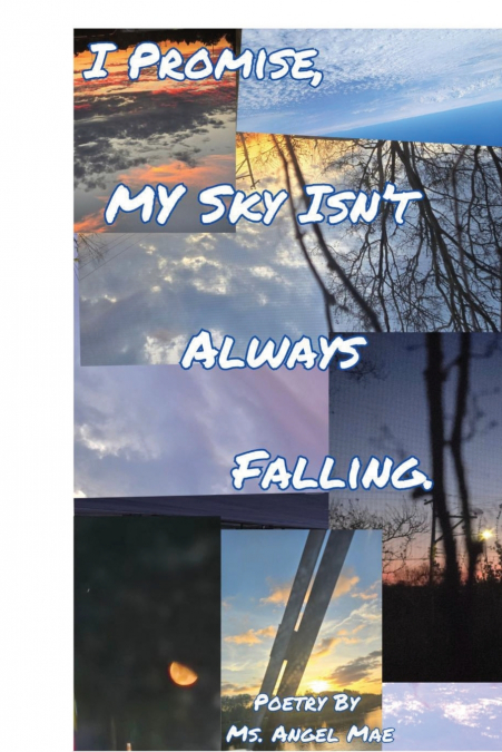 I PROMISE MY SKY ISN’T ALWAYS FALLING