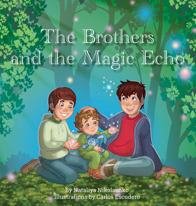 The Brothers  and the Magic Echo
