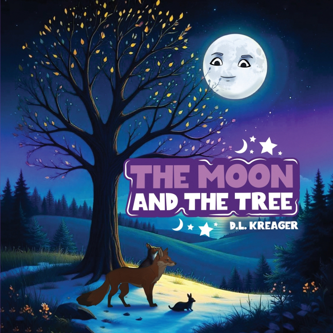 The Moon And The Tree