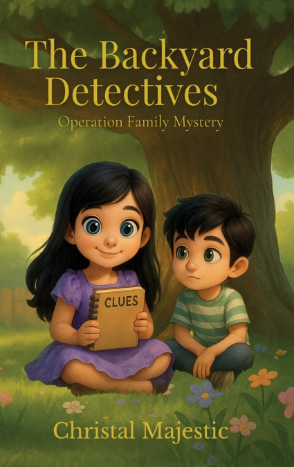 The Backyard Detectives