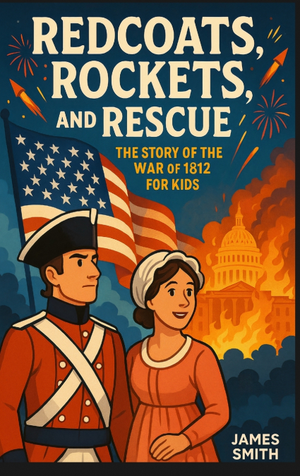 Redcoats, Rockets, and Rescue