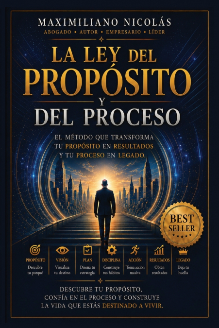 La Ley del Propósito y del Proceso