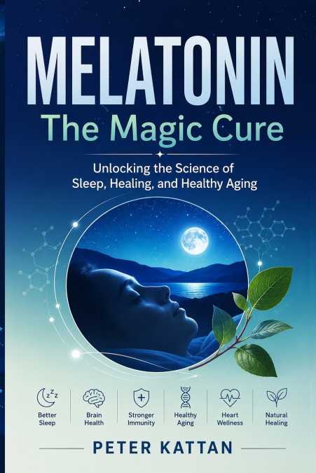 MELATONIN - The Magic Cure