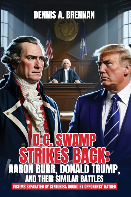 D.C. Swamp Strikes Back