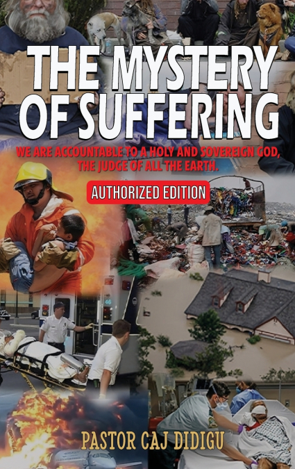 THE MYSTERY OF SUFFERING