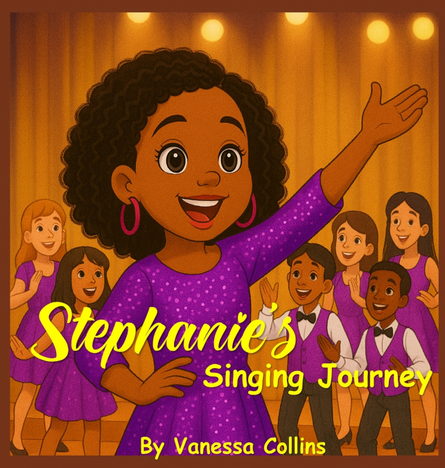 Stephanie’s Singing Journey