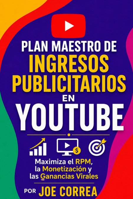 Plan Maestro de Ingresos Publicitarios en YouTube