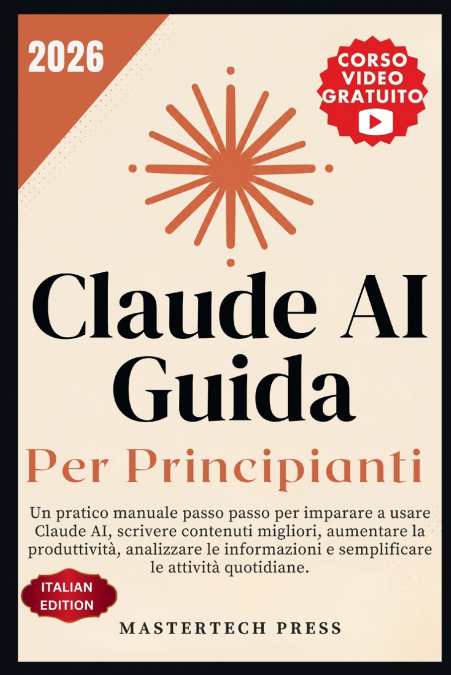 Claude AI - Guida per principianti 2026
