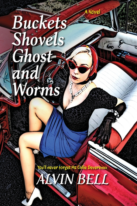 Buckets Shovels Ghost And Worms
