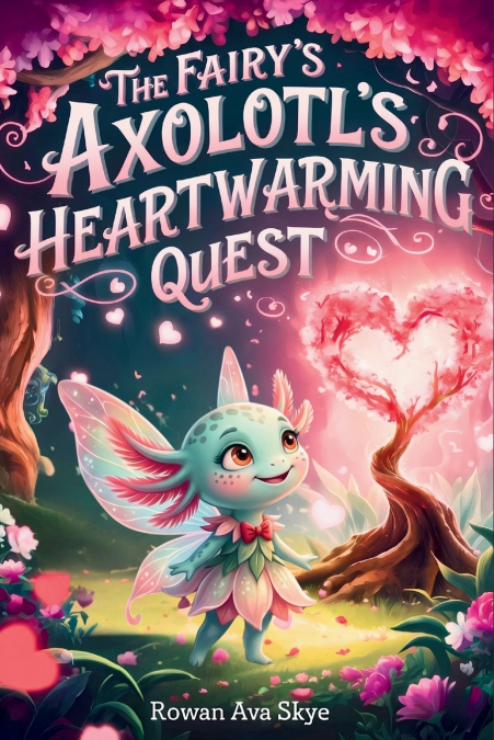 The Fairy Axolotl’s Heartwarming Quest