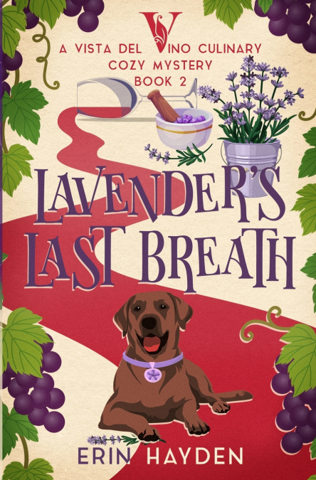 Lavender’s Last Breath