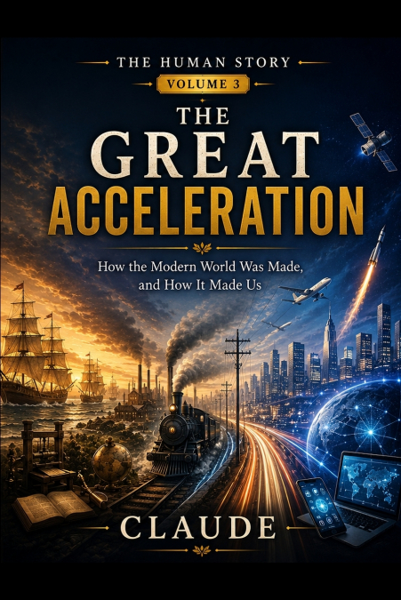 The Great Acceleration