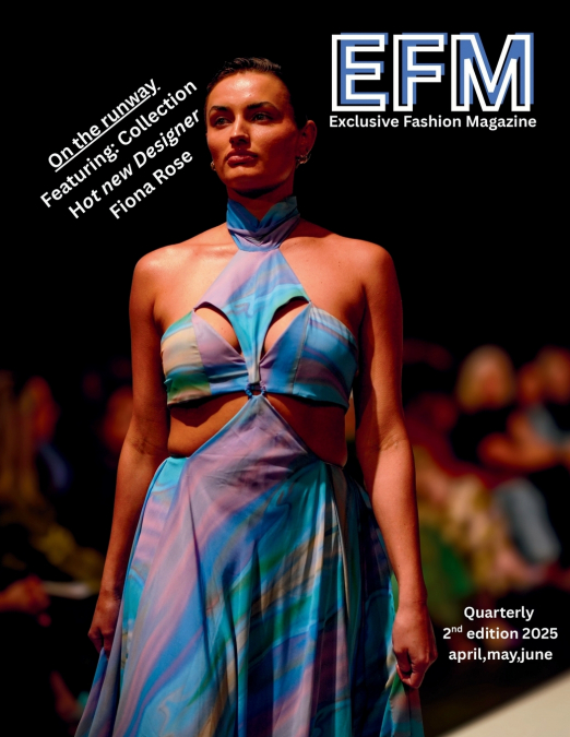 Exclusive Fashion Magazine