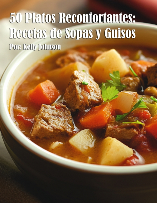 50 Platos Reconfortantes