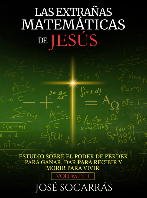 LAS EXTRAÑAS MATEMÁTICAS DE JESÚS
