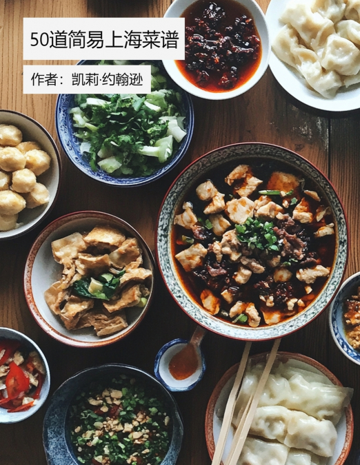 50道简易上海菜谱