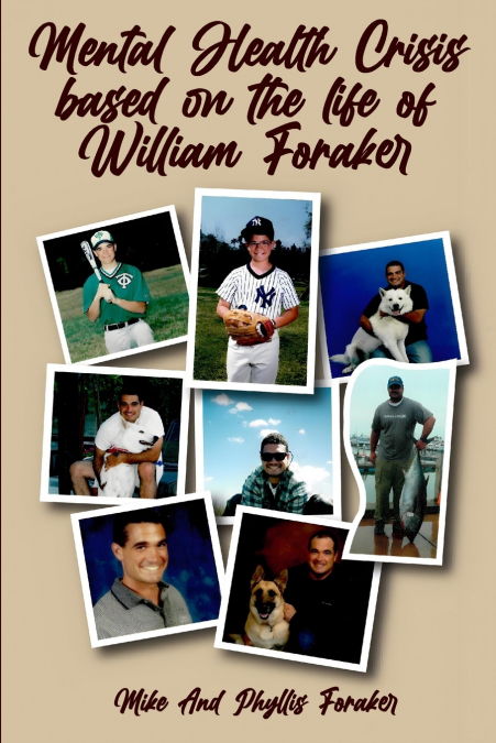 Mental Health Crisis based on the life of William Foraker