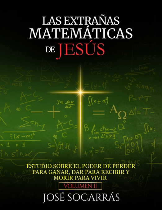 Las extrañas matemáticas de Jesús
