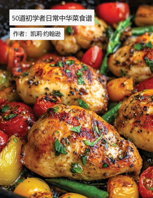 50道初学者日常中华菜食谱