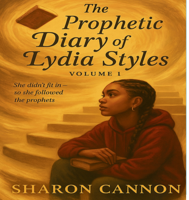 The Prophetic Diary of Lydia Styles