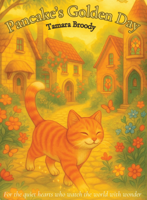 Pancake’s Golden Day