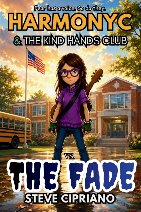 HarmonyC and The Kind Hands Club