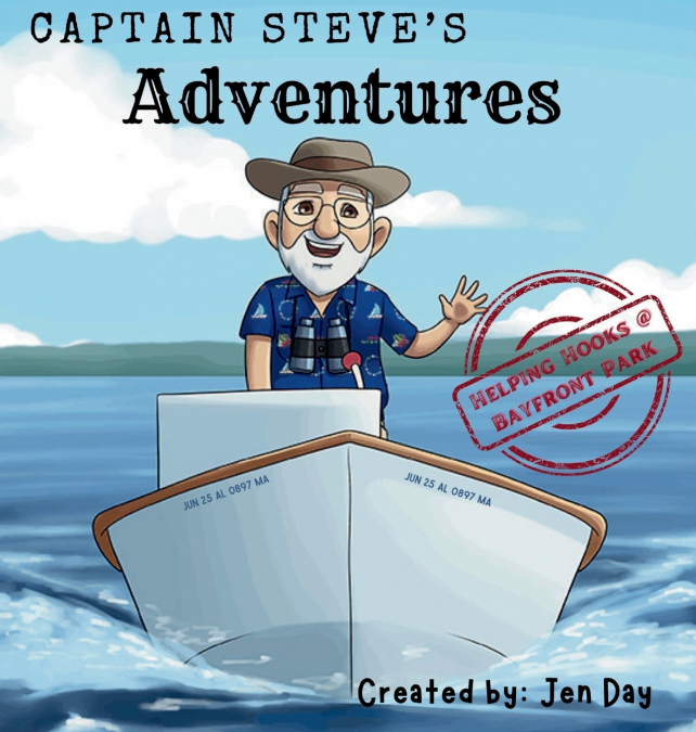 Captain Steve’s Adventures