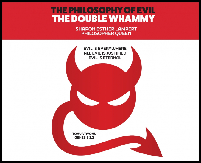 THE PHILOSOPHY OF EVIL