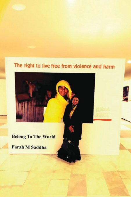 Belong to The World
