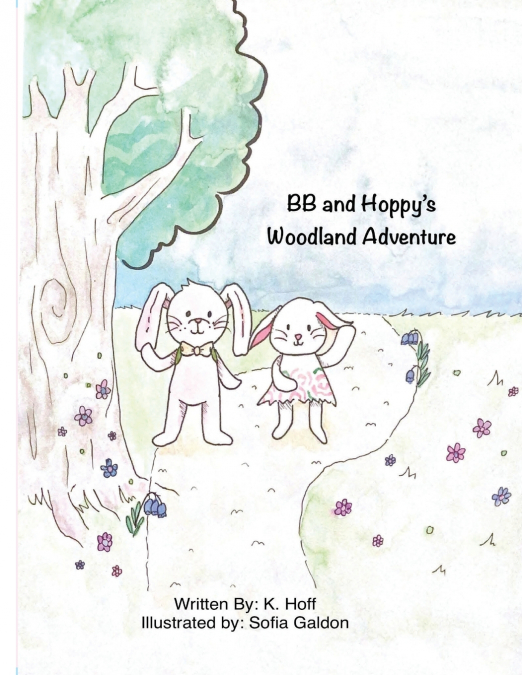 BB and Hoppy’s Woodland Adventure