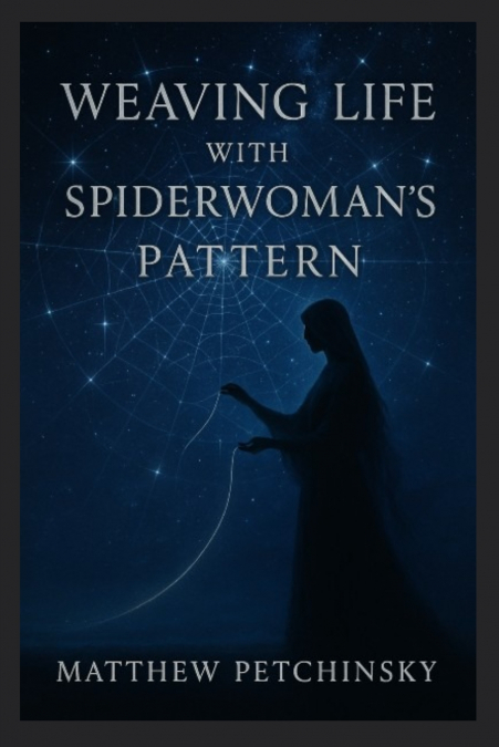Weaving Life with Spiderwoman’s Pattern