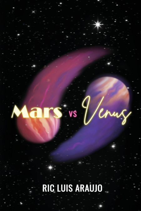 MARS VS VENUS