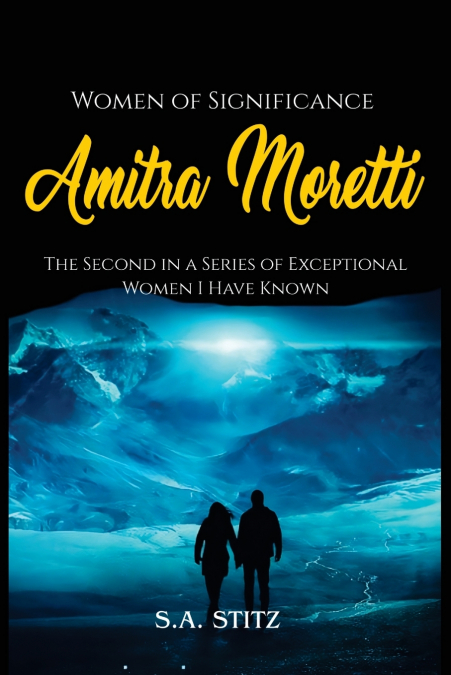 Women of Significance - Amitra Moretti