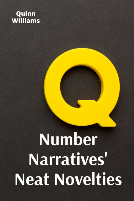 Number Narratives’ Neat Novelties