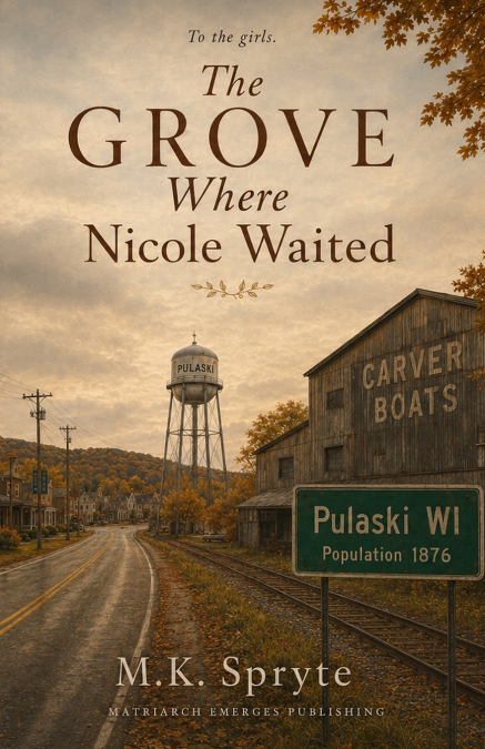 The Grove Where Nicole Waited