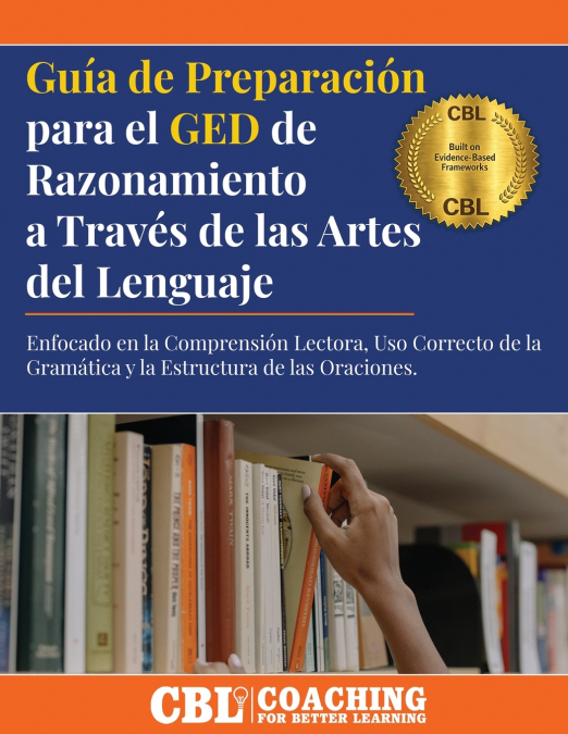 Guía de Preparación para el GED  de Razonamiento a Través de las  Artes del Lenguaje
