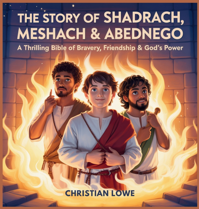 The Story of Shadrach, Meshach & Abednego