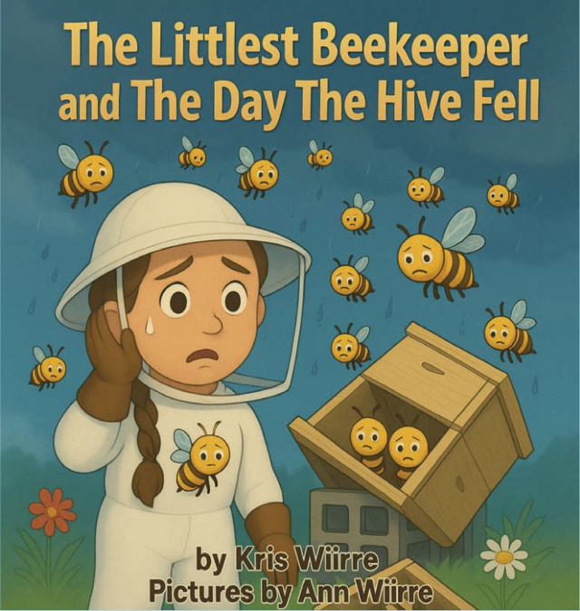 The Littlest Beekeeper and The Day The Hive Fell