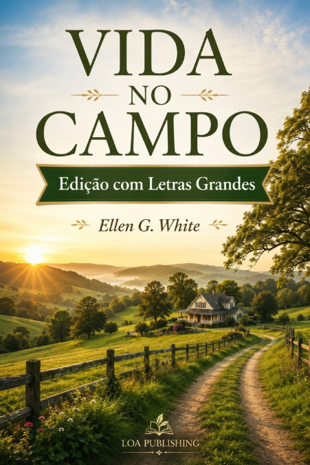 Vida No Campo (Edição em letras grandes)