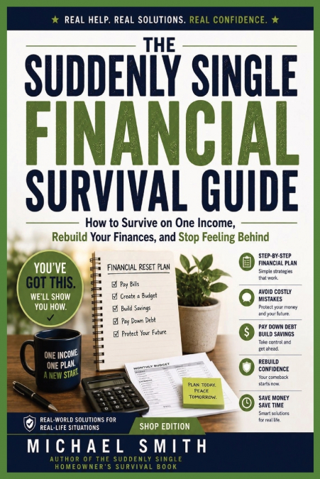 THE SUDDENLY SINGLE FINANC AL SURVIVAL GUIDE