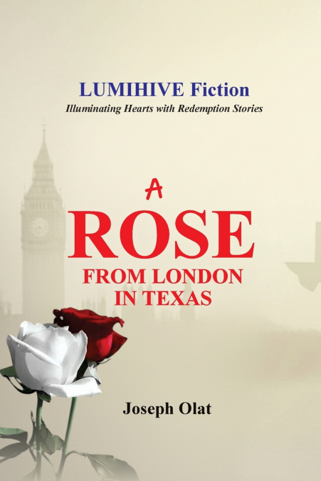 A Rose from London in Texas