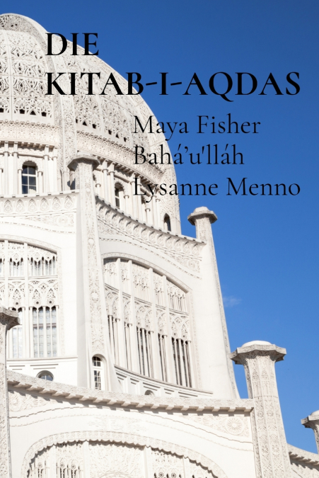 DIE KITAB-I-AQDAS