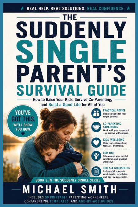 THE SUDDENLY SINGLE PARENT’S SURVIVAL GUIDE