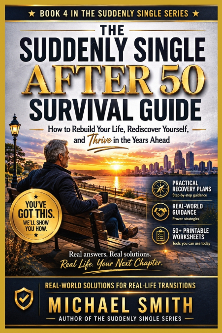 THE SUDDENLY SINGLE AFTER 50 SURVIVAL GUIDE