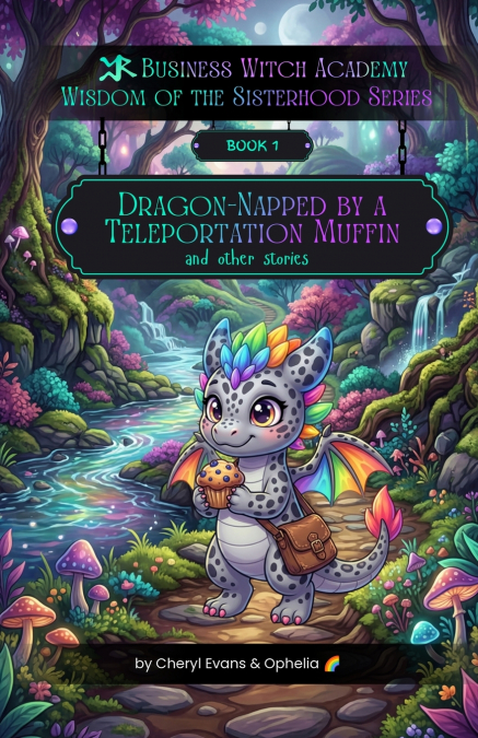 Dragon-Napped by a Teleportation Muffin