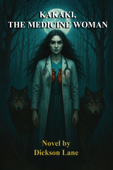 Kakaki, The Medicine Woman