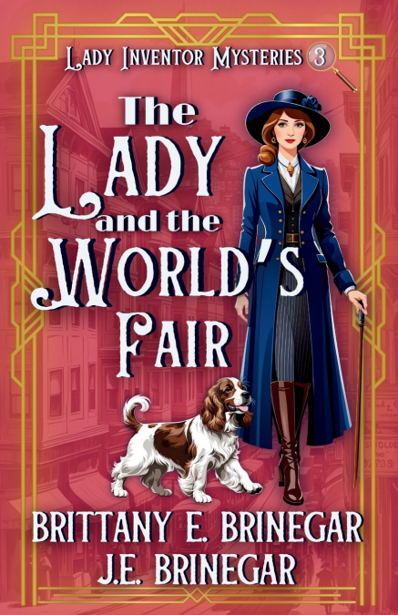 The Lady and the World’s Fair