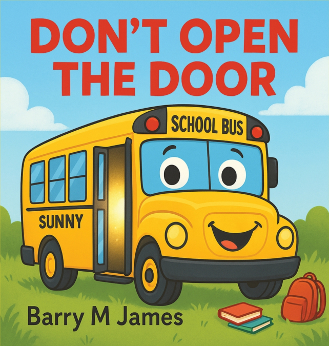 Don’t Open The Door