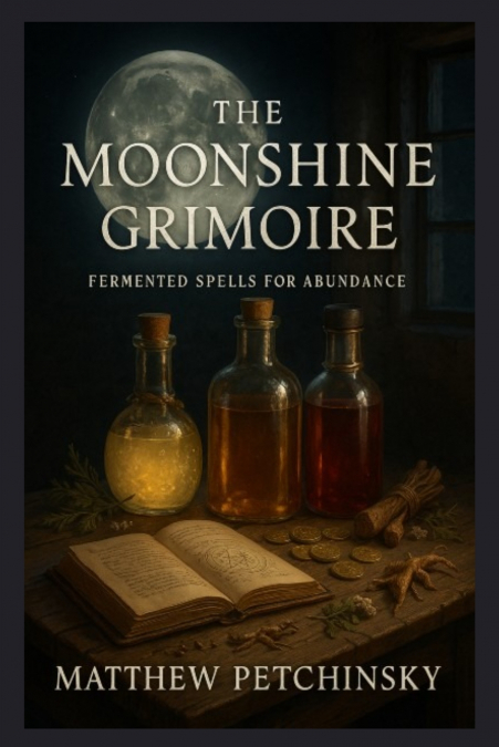 The Moonshine Grimoire